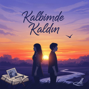 Kalbimde Kaldın