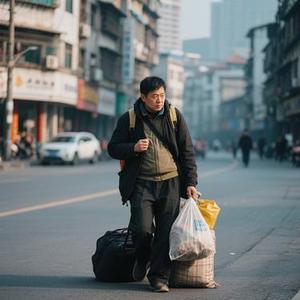 异乡漂泊客 (向日葵葵 Remix)