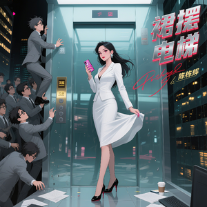 陈栋辉 - 裙摆电梯 伴奏