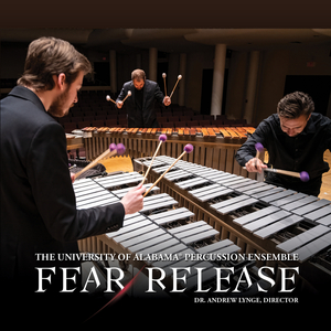 Djinn: III. Outdreaming the Genie (Arr. by Dr. Omar Carmenates for Percussion Ensemble)