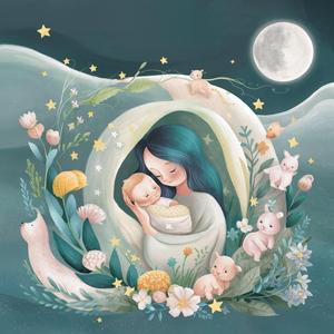 Baby Lullaby For A Magical Night