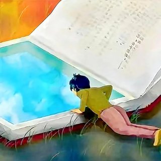 欧美 | 不喜欢热闹，那就宅在家看看书也好