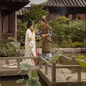 虎牢关提线木偶