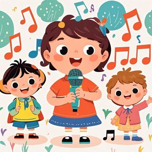 国学文言巧俏思儿歌 国学文言文启蒙《陈太丘与友期（刘义庆）》