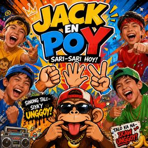 Jack En Poy (Ikaw Unggoy)