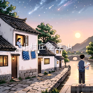 风儿吹过座座山（烟嗓版）