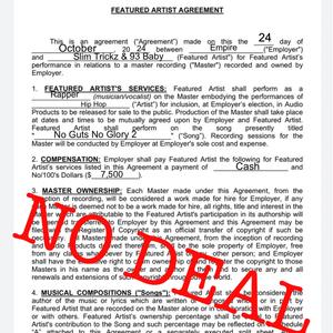 No Deal (feat. 93 Baby)