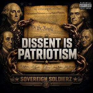 Dissent is patriotism