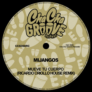 Mueve Tu Cuerpo (Ricardo Criollo House Remix)
