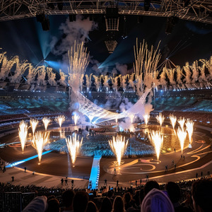 オープニングセレモニー