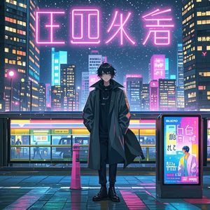 霓虹孤岛_跳跳飞翔的企鹅