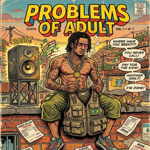 5- ETERNIDADE - GL IKE ( PROBLEMAS DE ADULTO)