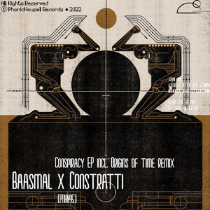 Conspiracy (Original Mix)
