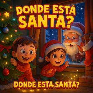 Donde Esta Santa
