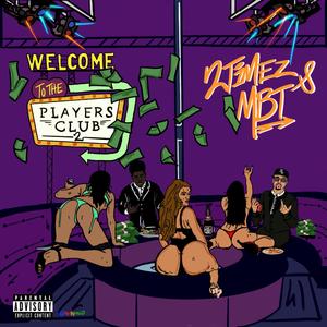 Kendrick Perkins (feat. Big Jungle & Damerunitup) (MBT Solo)