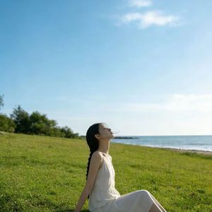 思念是晚风捎来的念想