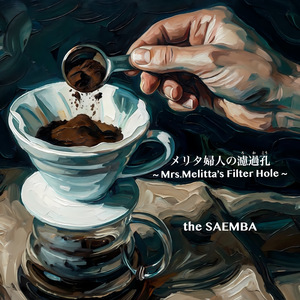 メリタ婦人の濾過孔〜Mrs.Melitta's Filter Hole〜