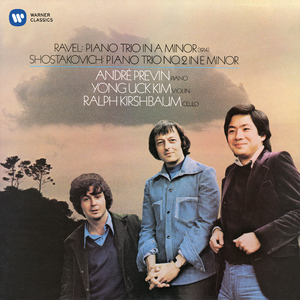 Piano Trio No. 2 in E Minor, Op. 67:I. Andante