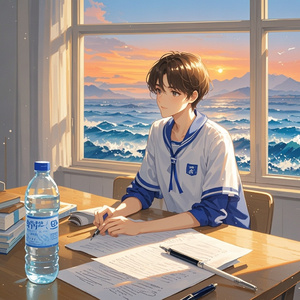 笔锋赴山海