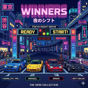 Winners