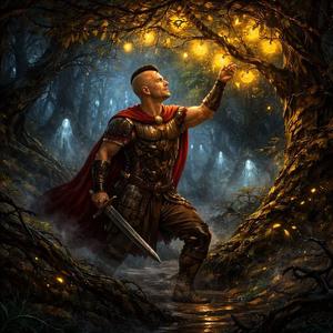 Енеїда - Частина 3 : Сцена 3 (Blues Version)