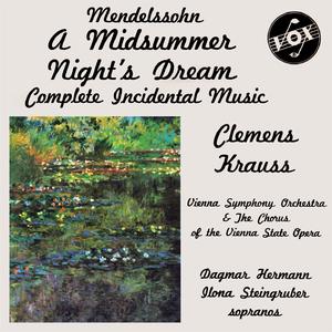 Incidental Music for A Midsummer Night's Dream, Op. 62