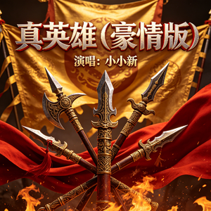 真英雄（豪情版）