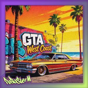 Free G-Funk 西海岸 GTA Funky Type Beat ‘落日’