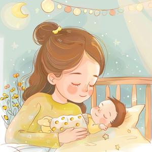 睡吧，亲爱的宝贝（纯音乐）