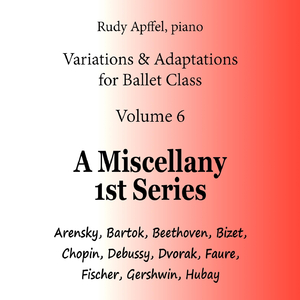 Slavonic Dance in E Minor, Op 72 No. 2: Variation 1 (Czardas)