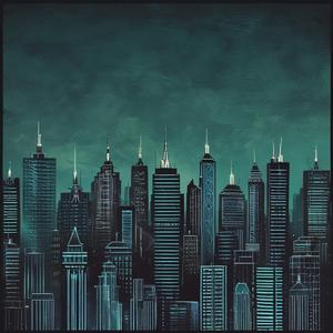 Noir éblouissant by @flookii