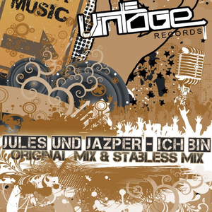 Ich Bin (Original Mix)