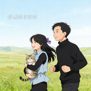 塔城没有答案吟唱版