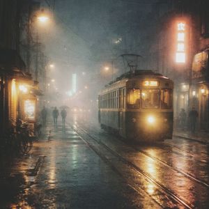 霧雨ブールバール