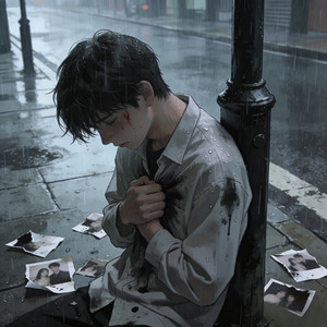 心那么痛爱那么伤