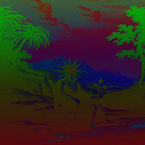 Rainwalk (Instrumental)