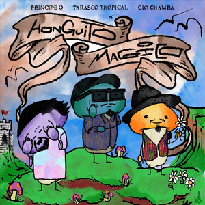HoNgUiTo MaGiCo (feat. Coffeeleaf)