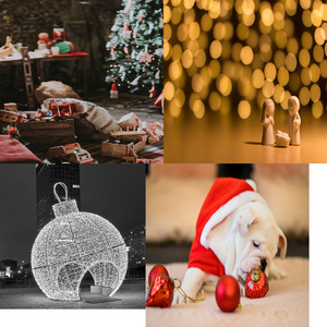 Deck the Halls, Christmas at Home