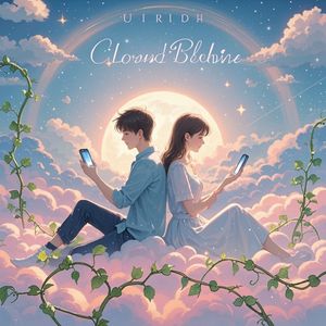 云端呼吸-故乡的云