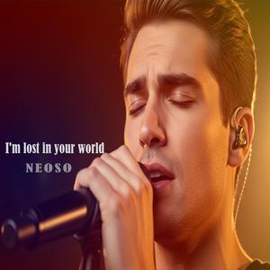 I'm lost in your world
