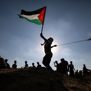 巴勒斯坦反抗军战歌