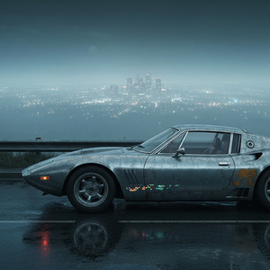 サイバーナイトハイウェイ