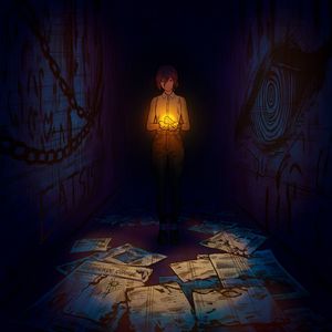 Одинокое солнце