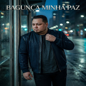 Bagunça Minha Paz