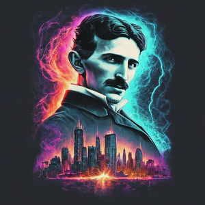 尼古拉特斯拉频率（Nikola Tesla's Frequency）