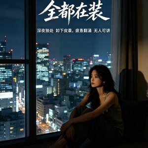 全都在装