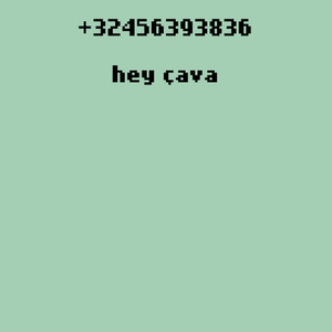 +32456393836 (Mobile Version) (Single)