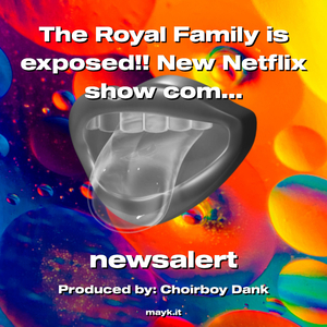 The Royal Family is exposed!! New Netflix show coming soon! Can’t waittt