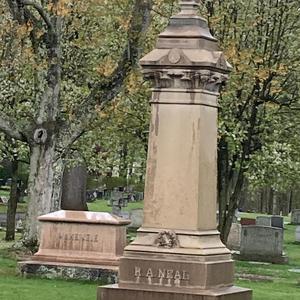 CEMETARY GATES