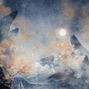 我在月光下许过情真